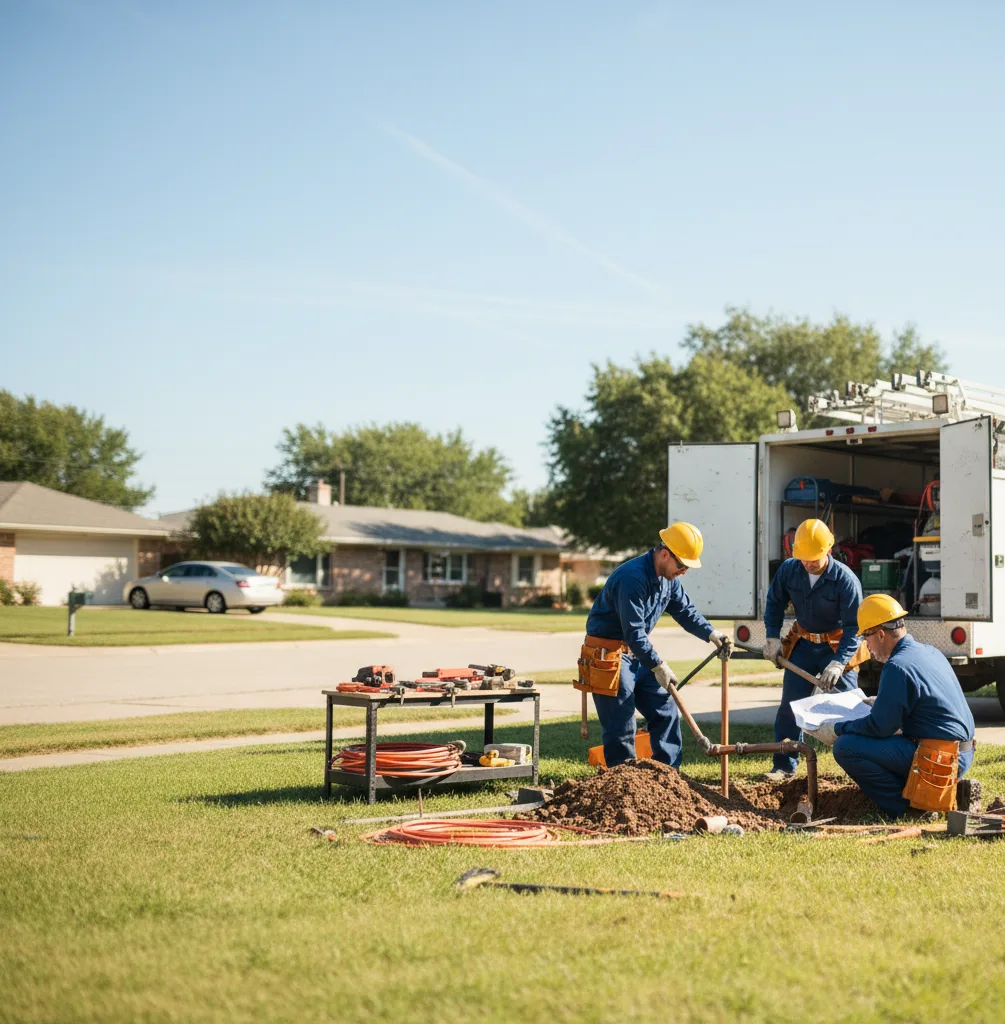 Water Heater Repair & Plumber in Bedford